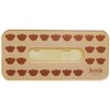 NaganoFactory DB3001BR Miffy Teeth Case Boris