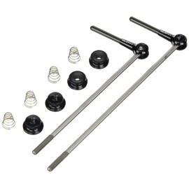 XLC 2501602100 Quick Release Set Silver, 10 x 3 x 7 cm