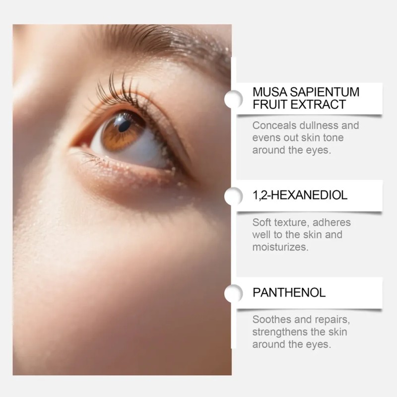 Corrector De Ojeras Hidratante No Cuartea Latte