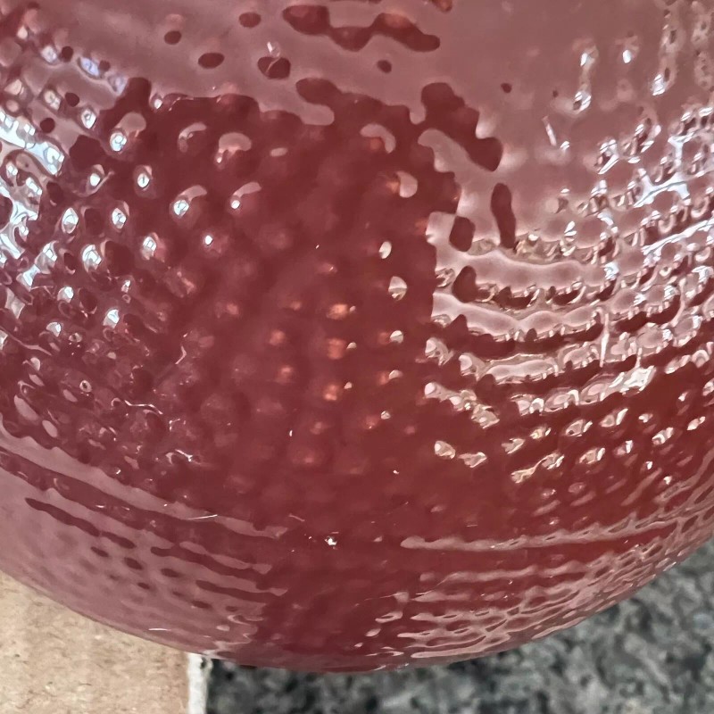 Boston Warehouse Touchdown 3 Section Football Condiment Server bowl Hand