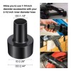 Anriy 9 Piezas Para Shop Vac, Adaptador De Manguera De