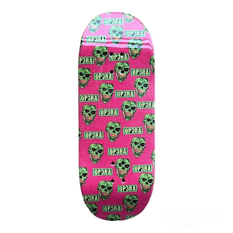 Leefai Pro Fingerboard Deck 34 x 96 mm Op3ra V2
