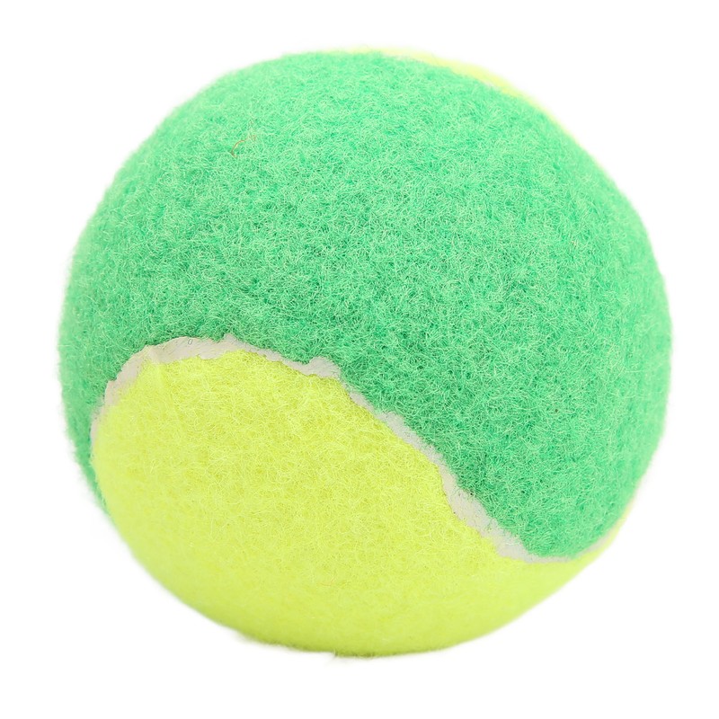 5PCS 6cm Rubber Tennis Balls Elastic Squash Ball Pressure Relief