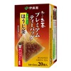 Itoen Oi Ocha Premium Tea Bags, First Harvest Hojicha, 0.06