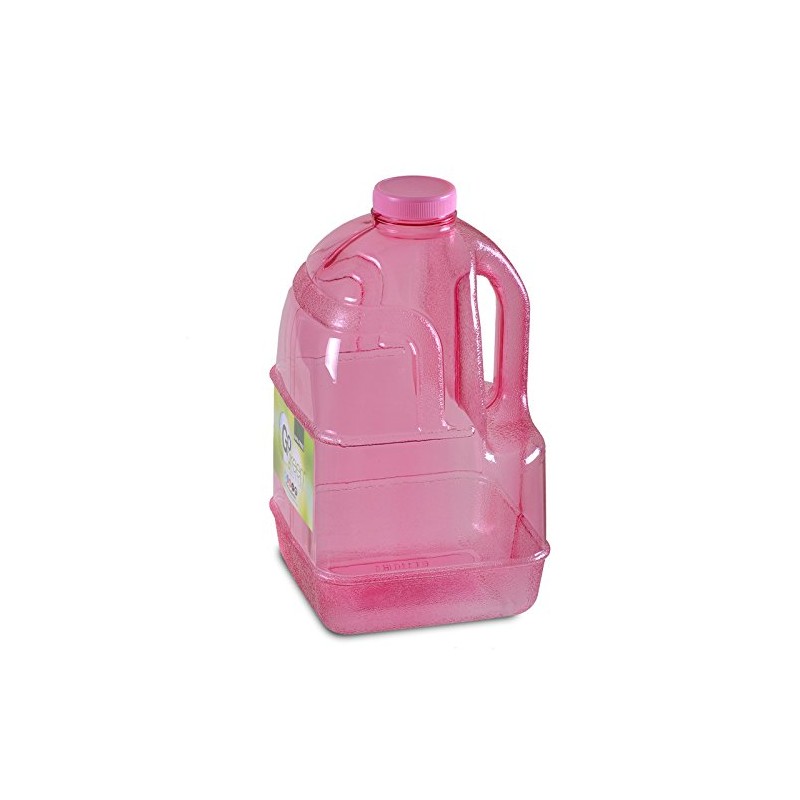 1 Gallon BPA FREE Reusable Plastic Drinking Water Big Mouth