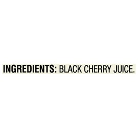 R.W. Knudsen Just Black Cherry Juice, 8 fl oz (12 Pack)