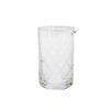 Rona Diamond Cut Mixing Bar Beaker, 20.25 oz