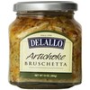 DeLallo Artichoke Bruschetta, 10-Ounce Jars (Pack of 6)