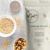 The Grit Co: Purpose, Proteína Vegana, Cacao, 660 gr