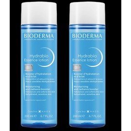 Bioderma Essence Lotion 200ml, 2 packs, hypoallergenic, highly moisturizing, whitening, moisture care / 바이오더마 에센스 로션 200ml 2입 저자극 고보습 미백 수분케어