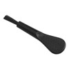20pcs Black Handle Black Hair Sound Aid Cleaning Brush Professional