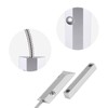 Door Magnetic Contacts Switch Sensor, Door Window Magnetic Wired Sensor