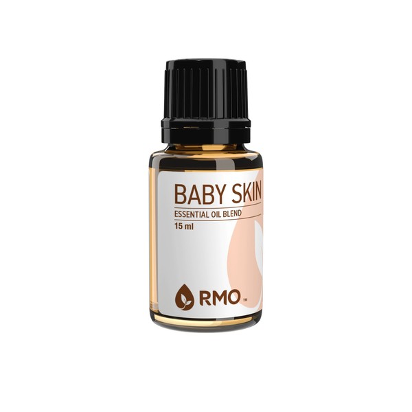 Rocky Mountain Oils - Baby Skin - 15 ml - 100% Pure and Natural Essential Oil Blend