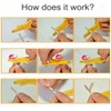 MAYLINE RJ45 Crimp Tool Kit CAT5 CAT6 Ethernet Crimping Tool