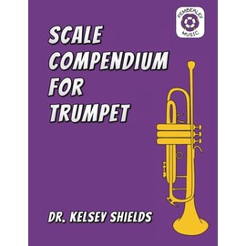 Scale Compendium for Trumpet