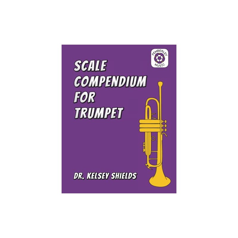 Scale Compendium for Trumpet