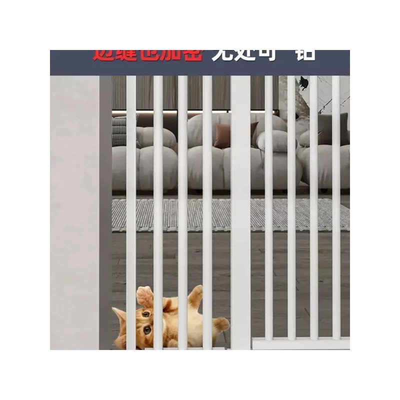 고양이 펫도어 펜스 울타리 출입문 안전문 방묘창 [Q. 무료 7종