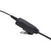 JUYODE CLP1010e C-Swivel Walkie Talkie Earpiece with Mic CLP1080e Two
