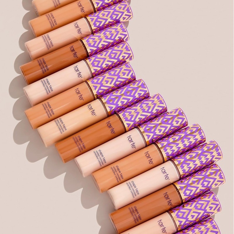 tarte Original Shape Tape Concealer, Contour Concealer, Double Duty Beauty,