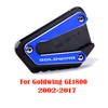 MOWOK For Goldwing GL1800 2002-2017 and 2018-2025 Goldwing GL1800 1800