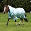 Shires Winnie & Me Fly Combo Rug - Blue 3ft6