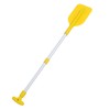 Telescoping Emergency Paddle Aluminum Alloy Plastic UV Proof Inflatable Boat