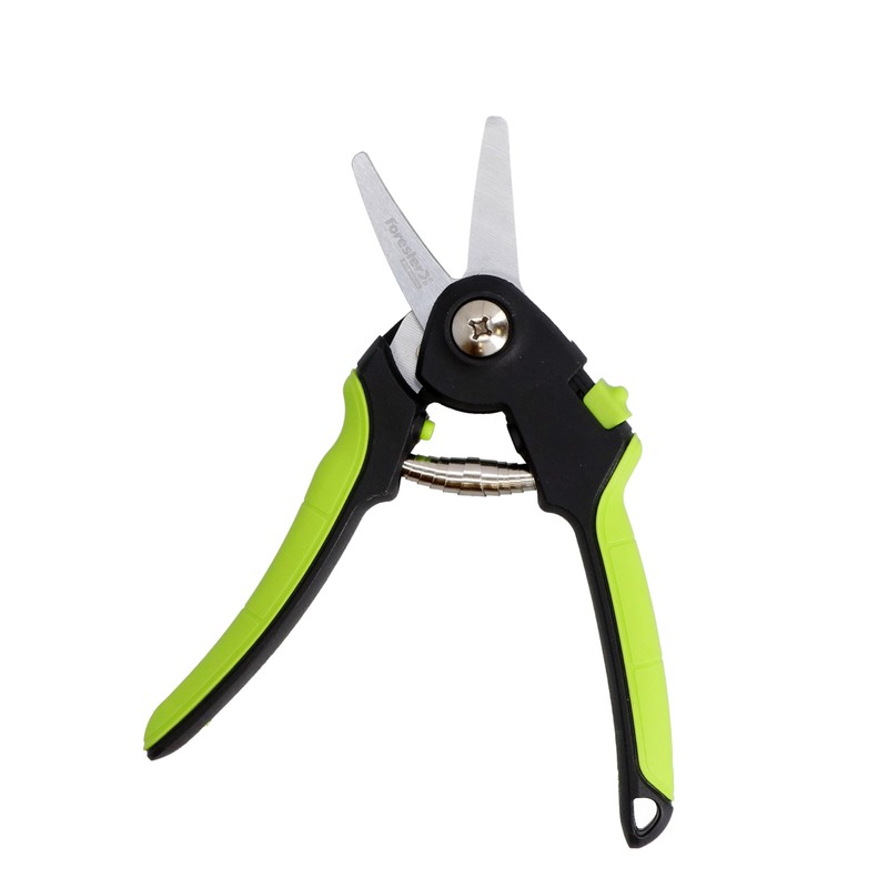 MIVOS Gartenschere mit scharfer SK5 Stahlklinge - 200mm - Astschere