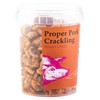 Proper Pork Crackling - 6 X 100g Pots – Available