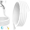Universal Dehumidifier Drain Hose 10 Feet Air Conditioner Hose with