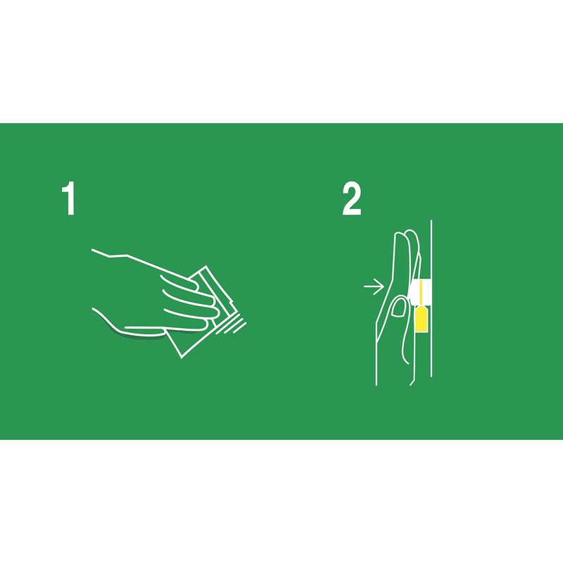 HomeXit - Break Glass Emergency Equipment by SafeTSystems - Fixed