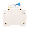 Air Switch with Leakage Protector Single Handle Circuit Breaker for