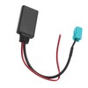 Car Bluetooth Audio Cable Adapter Replacement for Clio Kangoo Megane