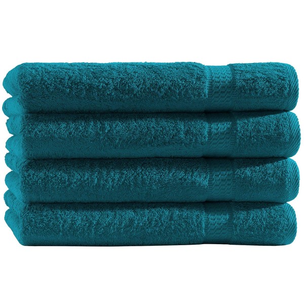 Top Fuel Fashion Elegance Hand Towel Set Bath Towels Bath Towels Bath Towels Terry Cotton Pack of 4