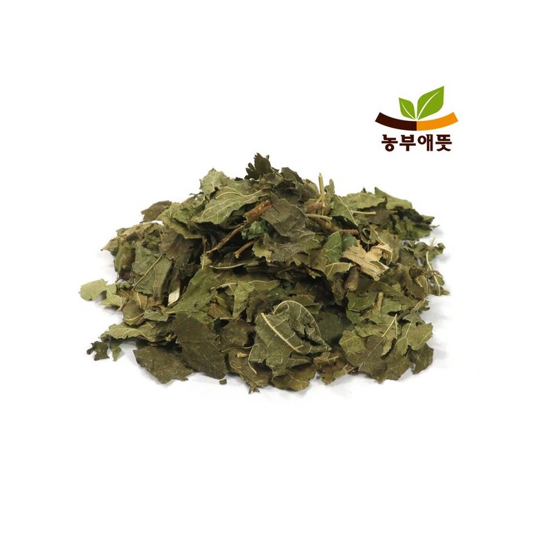 국산 뽕잎 300g 상지 Korean Mulberry Leaf 300g Sangji