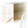 1200PCS Eyelid Tape Instant Invisible Eyelid Lifter Strips Breathable Fiber