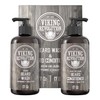 Viking Revolution Viking Revolution Beard Wash & Conditioner Set w/Argan