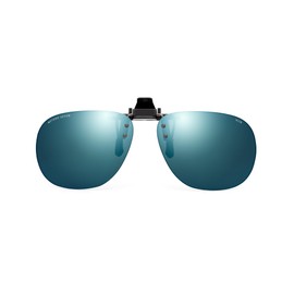 Method Seven Aviator Clip-On FLT18 Clip On Aviation Sunglasses for Pilots