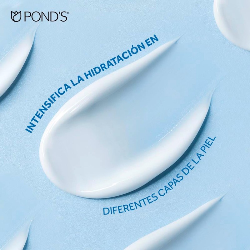 Pond's Serum + Gel + Limpiador Hydra Active