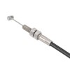 61N 26311 00 Throttle Cable Rubber Steel Outboard Throttle Shift