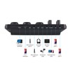 SK900 Multi-function Mixer Portable Digital Sound Card Kit Professional Live