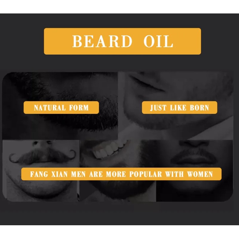 Tratamiento Líquido de Enfermería para Barba y Cabello | Pack