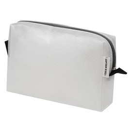Captain Stag UV-3013 Travel Pouch, Clear Pouch, Bag-in-Bag, CS Skeleton Pouch, Gusset, S Size