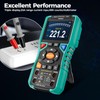 Handheld Oscilloscope Automatic Multimeter: 10MHz Bandwidth and 50MSa/s Sampling Rate