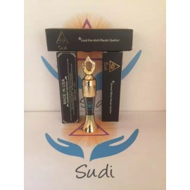 Sudi  Sormeh Black Powder Eyeliner - Lead Free Kohl Powder Eyeliner  - kohl