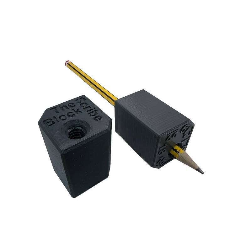 BS1 - The Block Scribe Pre-Set Scribing Block