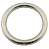 Rings - (5 Pieces) - Stainless Steel A4 (V4A) -