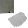 20Pcs Window Screen Repair Tape Self Adhesive Fiberglass Window Screen