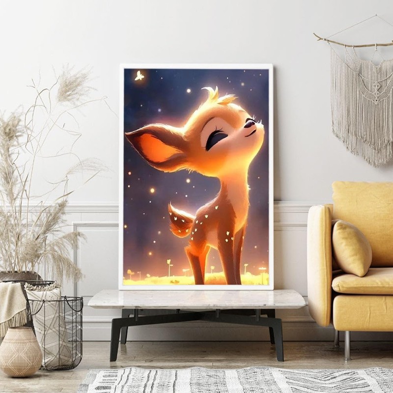 Picmondoo - Diamond Painting Pictures - Babsi Stardust - Diamond