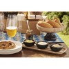 Lenox 894661 Lx Collective White Fruit Bowls, Set Of 4