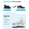 Morton's Extension Orthotic, Carbon Fiber Insole, 295mm, Turf Toe